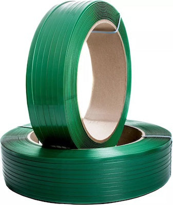 Zuncho PET (Poliéster) - 1/2 x 0,5 x 2400mts