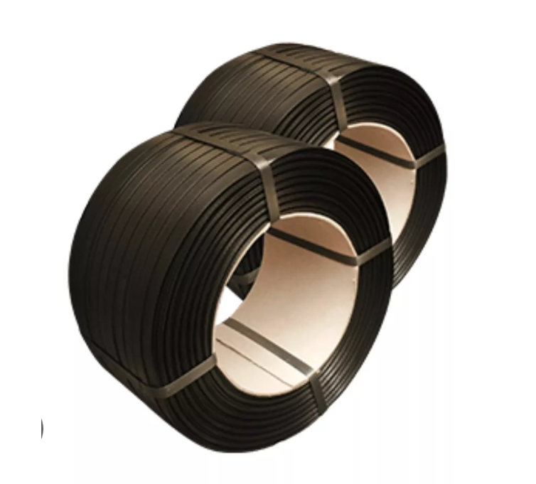 Zuncho Negro (Polipropileno - PP)  - 1/2 x 0,8 x 2000mts